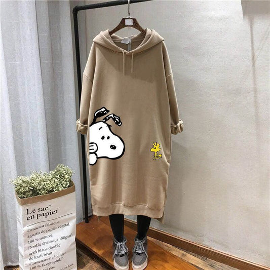 【ランキングNO.3】【裏起毛】大人可愛い ファッション 快適トップス プラスベルベット 3色 パーカー E-6857