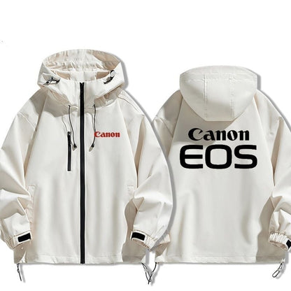 カジュアル 秋冬服 防寒  撥水加工 男女兼用 3色 マウンテンパーカーE-12462