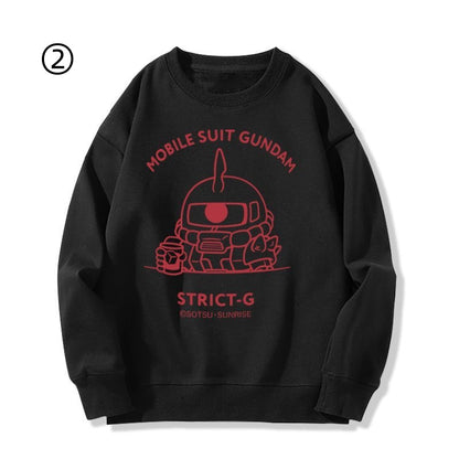 今季マストバイ  おすすめ プリントロゴ スウェット-A2730