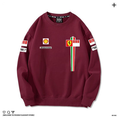 【裏起毛】定番シンプル 売れ切れ必至 優しい雰囲気スウェット-A2211