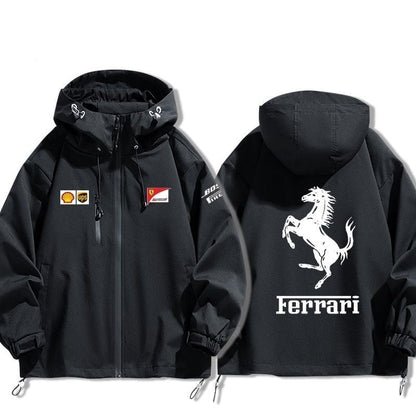 早い者勝ち  防寒 暖かい 脱着可能ボアライナー付き 撥水加工男女兼用  3way マウンテンジャケット E-12529