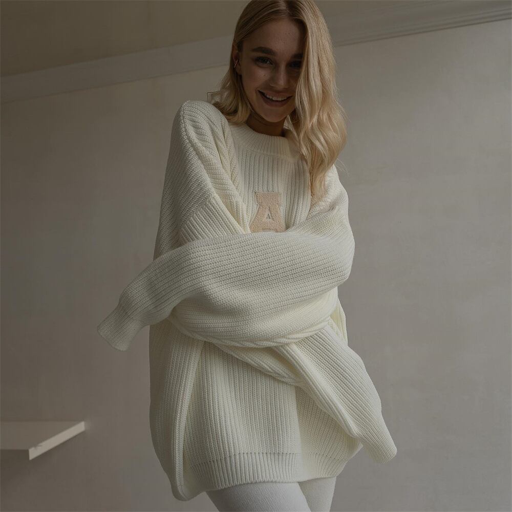 美人度アップ Eweet系可愛い 美感いっぱい 2色選択 スウェットE-10428