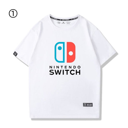 主役級　売り切れ必至　着回し力抜群　おすすめ プリントロゴ 半袖 Tシャツ-A2459