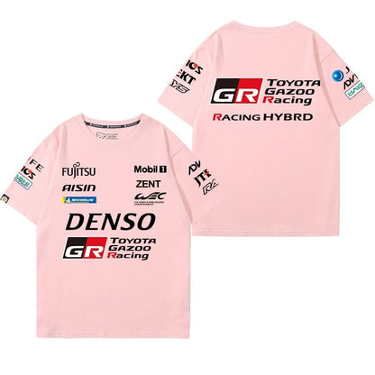 ファッション感満々 着心地良い 全7色 半袖 Tシャツ E-13369