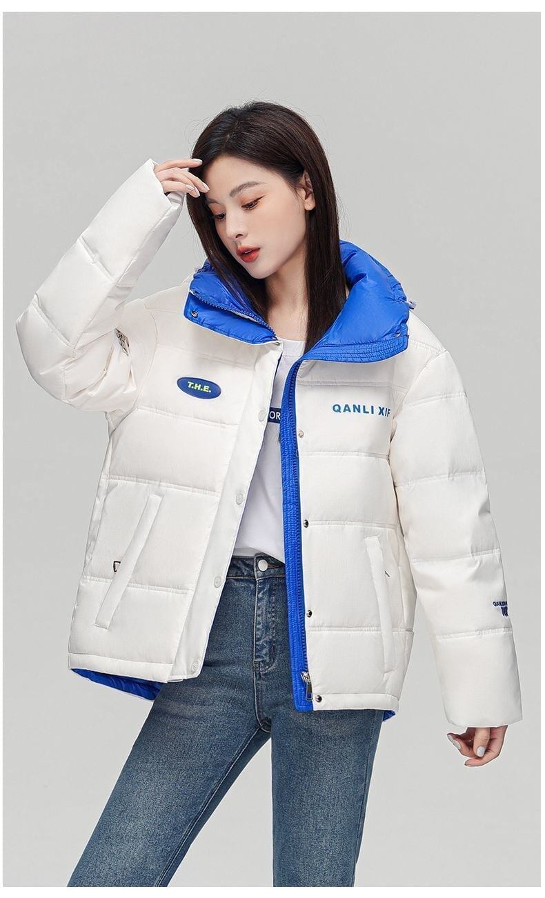 超人気 海外トレンド ファッション ダウンジャケットE-6230