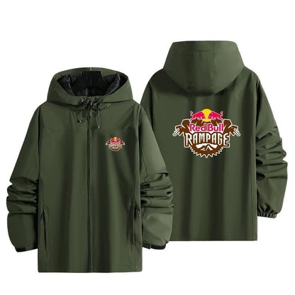 早い者勝ち 定番シンプル  防寒 超人気 撥水加工 6色 男女兼用 マウンテンパーカーE-12451