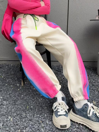 絶対欲しい プラスベルベット カジュアル 4色選択 パンツE-10727