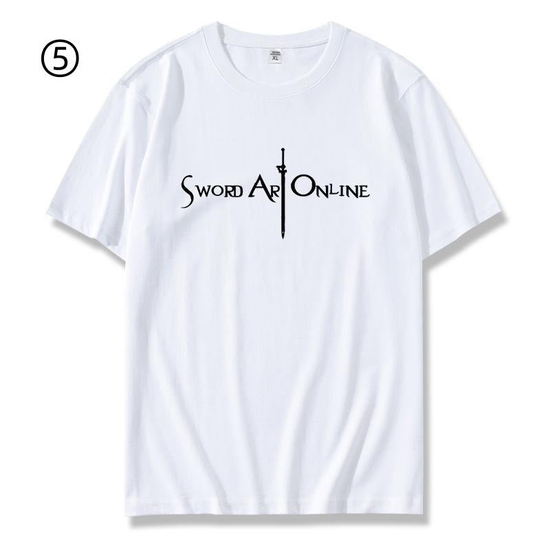 カジュアル　絶対欲しい　着回し力抜群　おすすめ プリントロゴ 半袖 Tシャツ-A2525