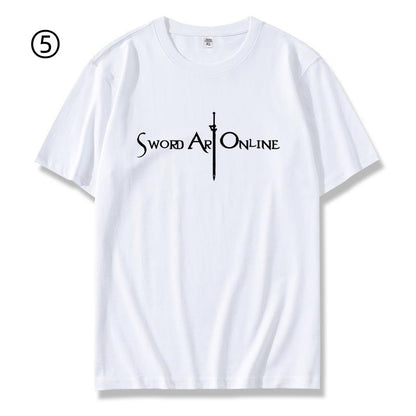 カジュアル　絶対欲しい　着回し力抜群　おすすめ プリントロゴ 半袖 Tシャツ-A2525