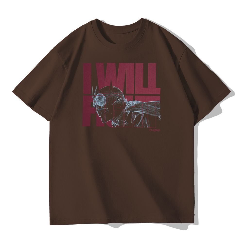 売れ筋   おすすめ プリントロゴ 半袖 Tシャツ-A2568