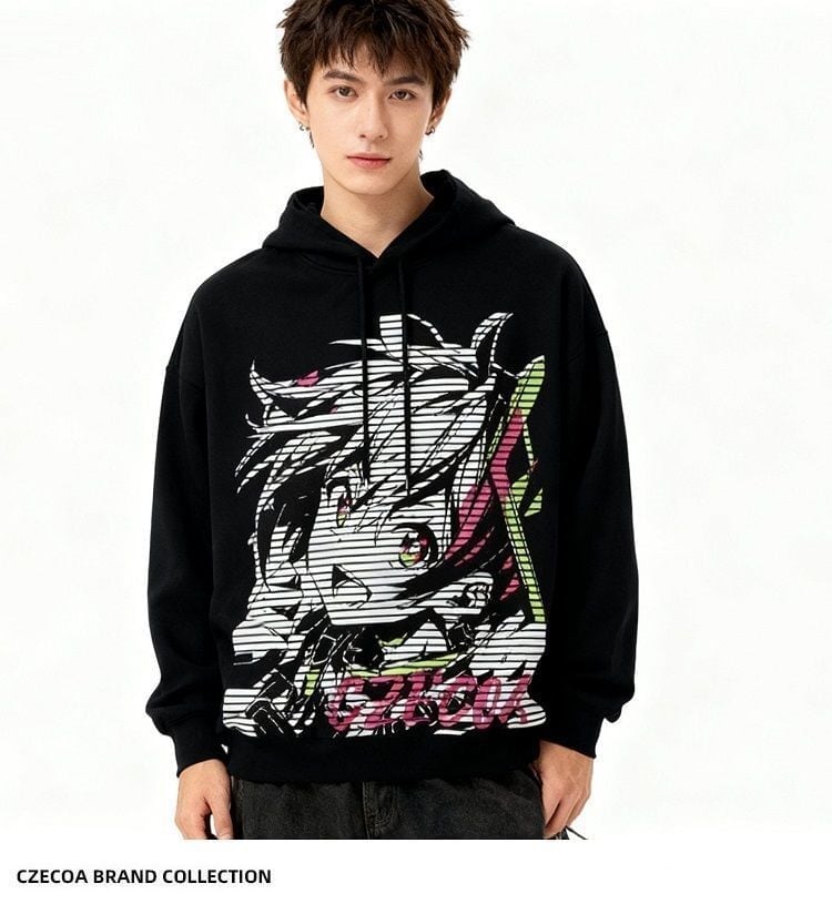 大活躍 大人可愛い アバンギャルド  早い者勝ち カジュアル パーカーE-12287