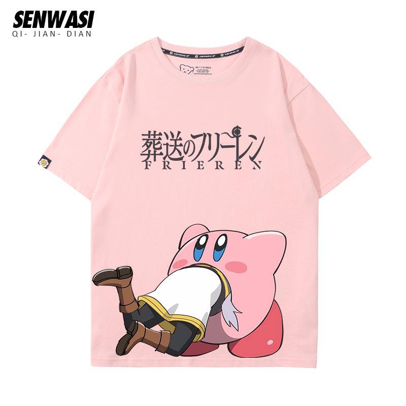 絶対欲しい　おすすめ プリントロゴ 半袖 Tシャツ-A2637