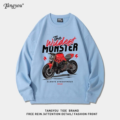 好感度UP 話題沸騰中　売り切れ必至　スウェット-A2294