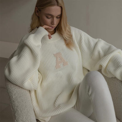 美人度アップ Eweet系可愛い 美感いっぱい 2色選択 スウェットE-10428