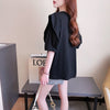 売り切れ必至 個性派 簡潔 ファッション  全3色 半袖Tシャツ<ins-8514>