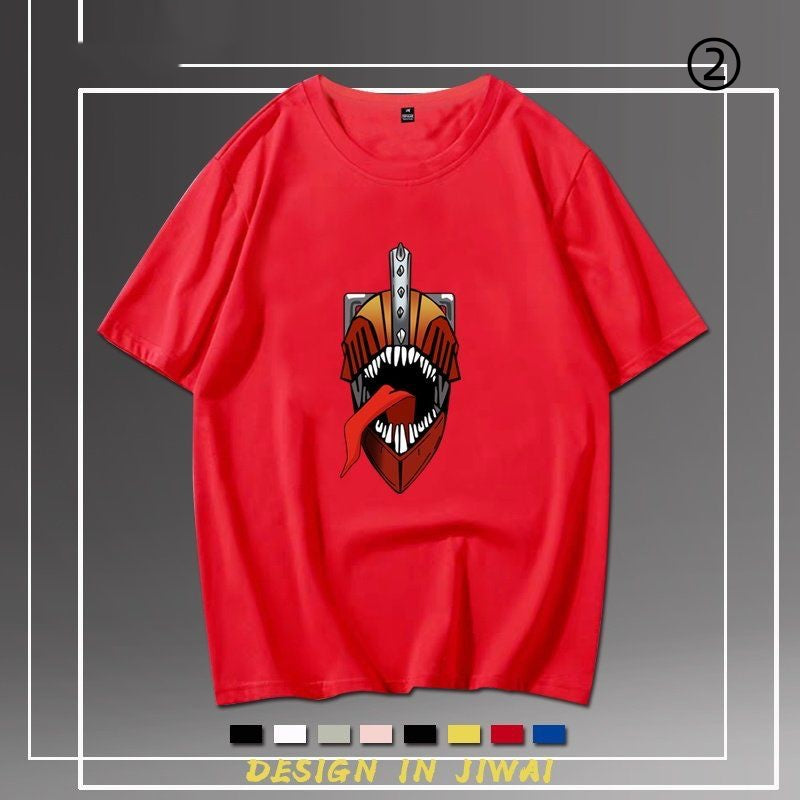早い者勝ち　売り切れ必至 おすすめ プリントロゴ　半袖 Tシャツ-A2377