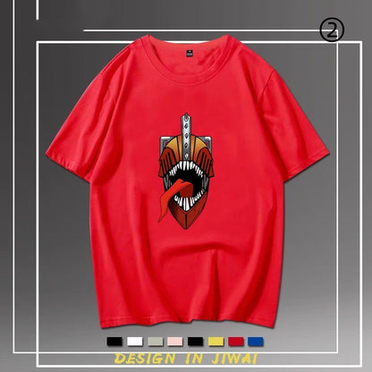 早い者勝ち　売り切れ必至 おすすめ プリントロゴ　半袖 Tシャツ-A2377