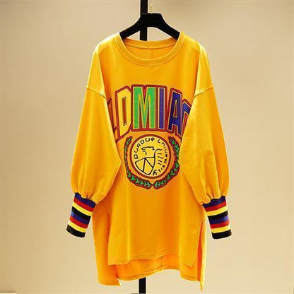 話題沸騰中 プラスベルベット 美人度アップ 4色 長袖 ニット セーター E-10396