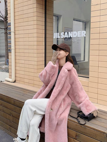 【裏起毛あり】絶対欲しい 早い者勝ち 今季も大流行 ルーズ エレガント カーディガンE-12913