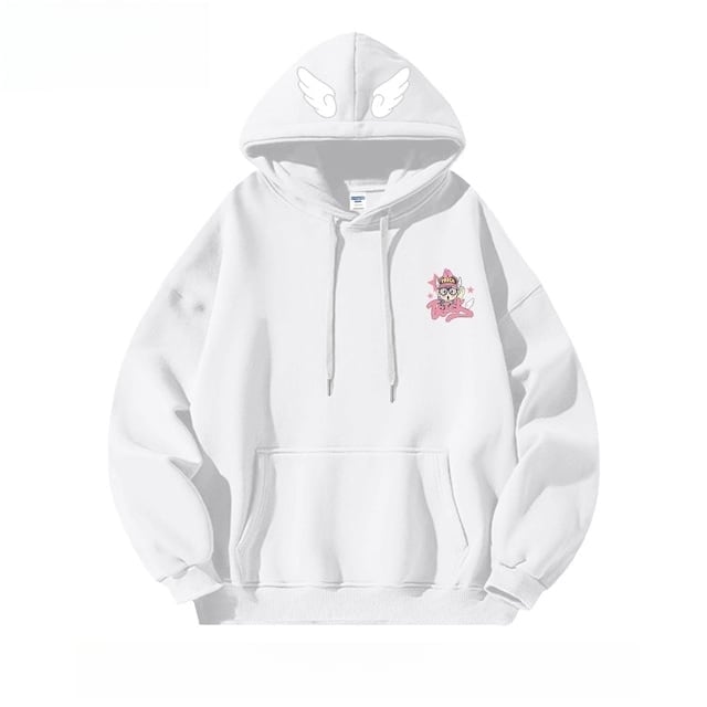 【人気商品再入荷！】好感度UP キュート ファッション パーカーE-4249