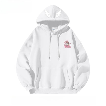 【人気商品再入荷！】好感度UP キュート ファッション パーカーE-4249