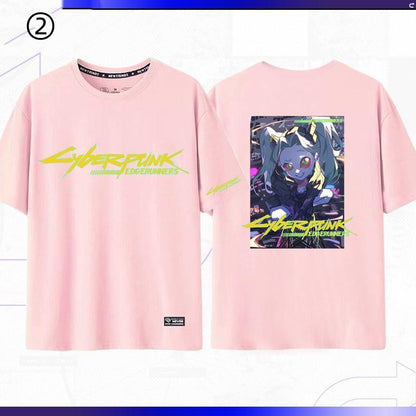 激安セール　好感度UP  売れ筋   おすすめ プリントロゴ 半袖 Tシャツ-A2508