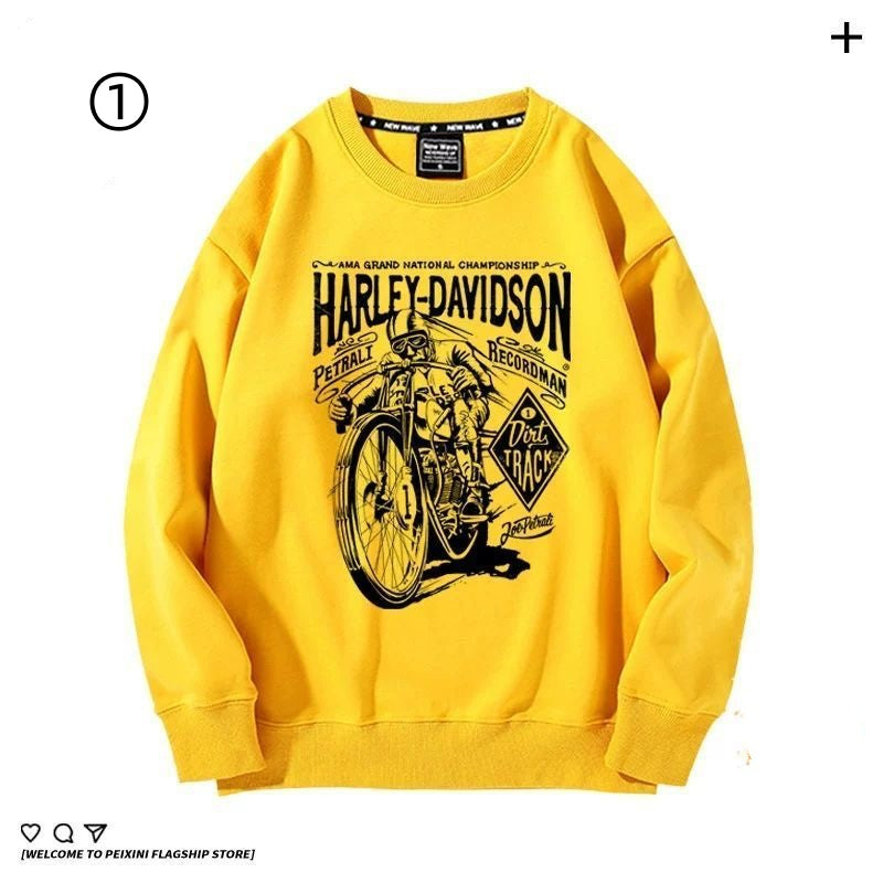 【裏起毛】定番シンプル　話題沸騰中　売り切れ必至　スウェット-A2300