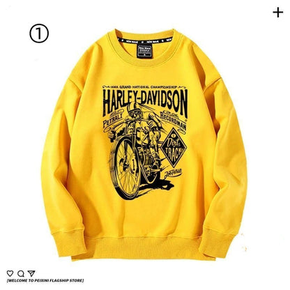 【裏起毛】定番シンプル　話題沸騰中　売り切れ必至　スウェット-A2300