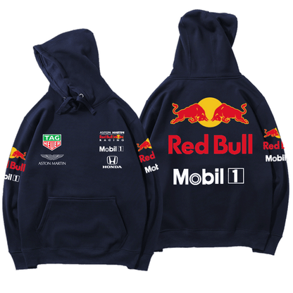 見逃し禁止ロゴプリントユニセックスパーカー全6色   E-4245