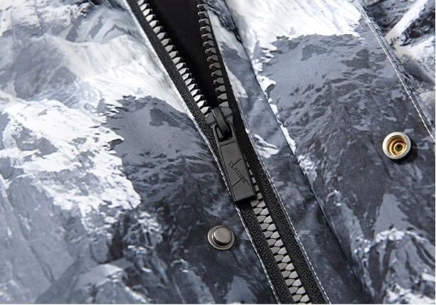 大好評 上質 ファッション ダウンジャケット 男女兼用E-5889