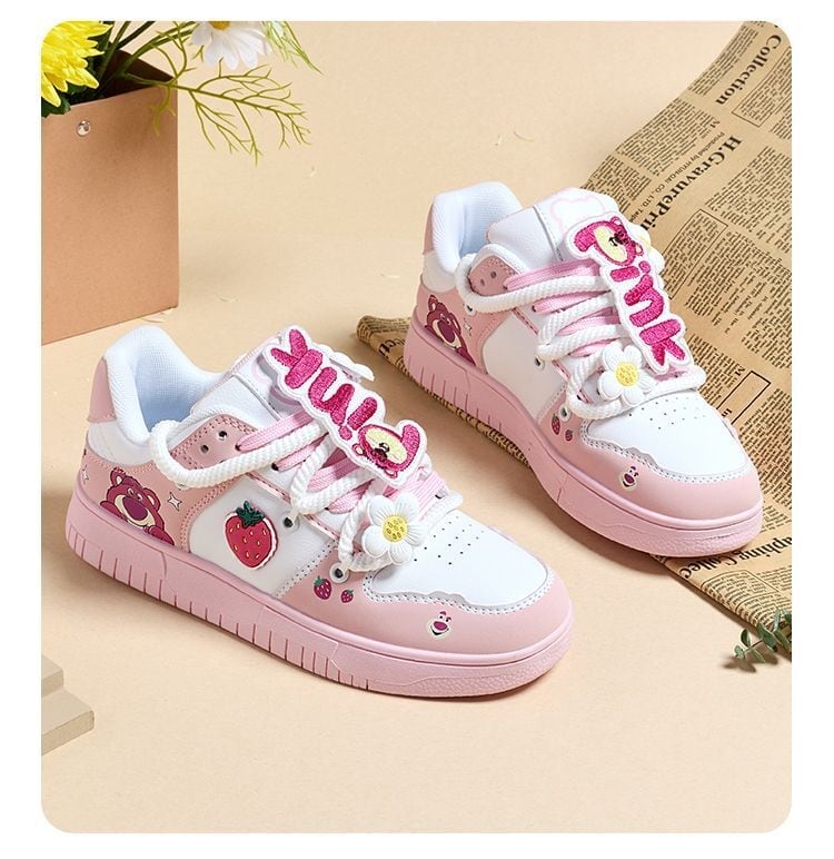 美人度アップ  ファッション特別デザイン 3種選択可 ハイキングシューズ -E-12276