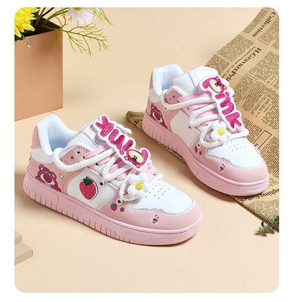 美人度アップ  ファッション特別デザイン 3種選択可 ハイキングシューズ -E-12276