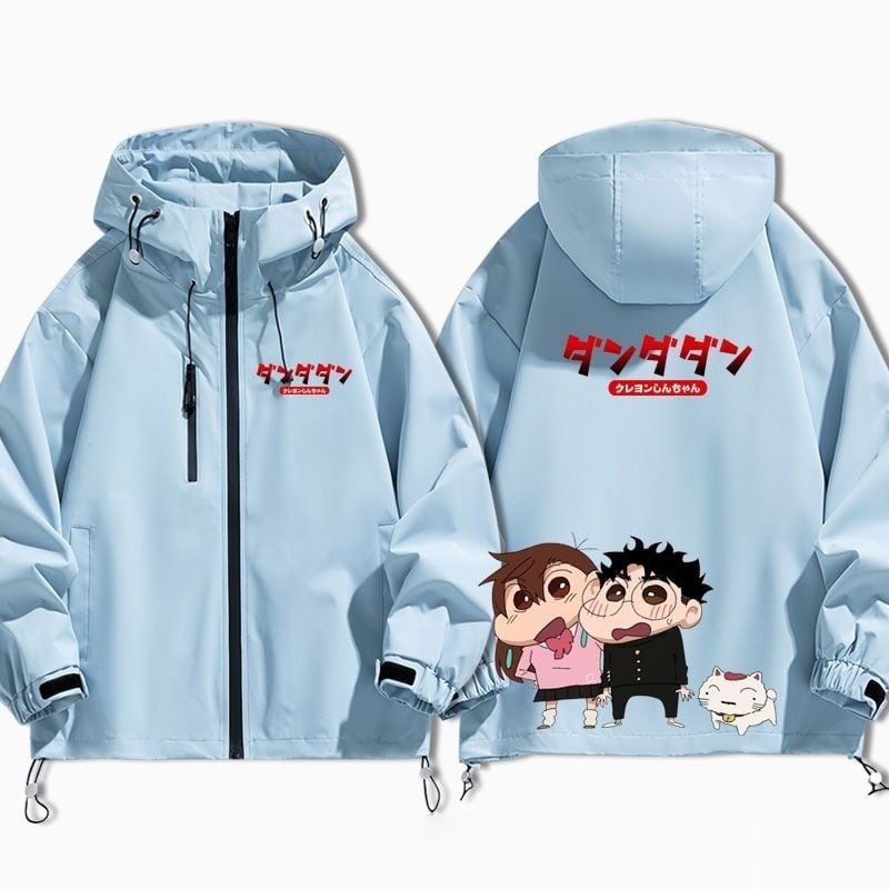 売れ切れ必至 大注目 秋冬服 防寒  3色展開 撥水加工 男女兼用 マウンテンパーカー E-12694