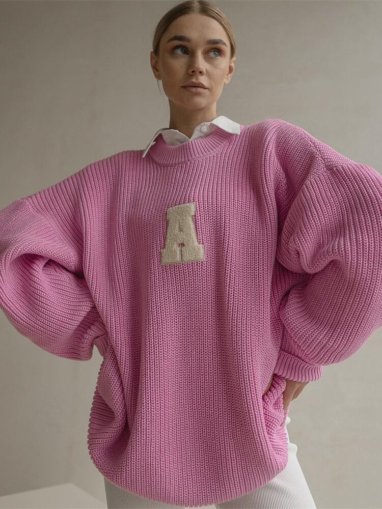 美人度アップ Eweet系可愛い 美感いっぱい 2色選択 スウェットE-10428