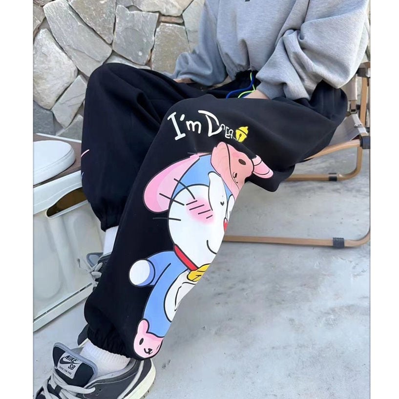 超人気 個性派 ファッション スポーツパンツ E-5842