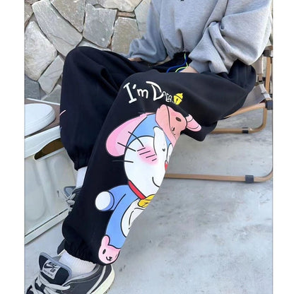 超人気 個性派 ファッション スポーツパンツ E-5842