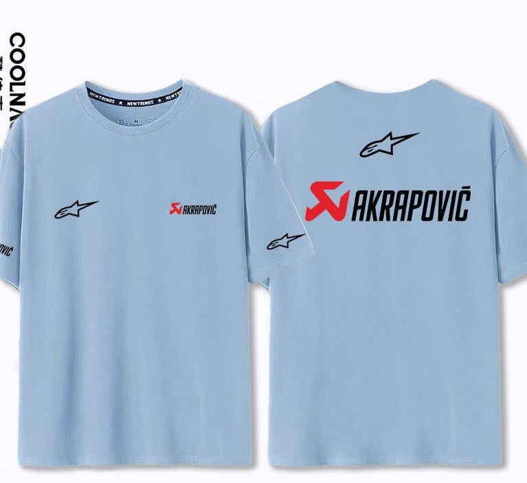 着回し力抜群  売れ切れ必至 超人気 おすすめ プリントロゴ 半袖 Tシャツ-A2698