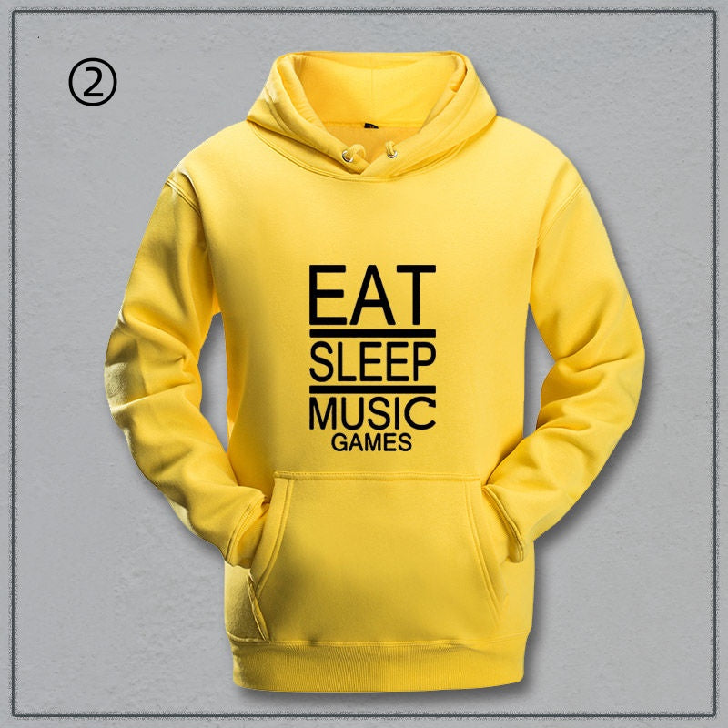 新作 着回し 音ゲー プレーヤー パーカー-A2197