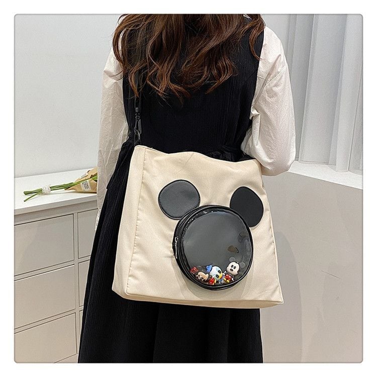 オシャレ度満点 存在感のある 4色選択可 ショルダーバッグ メッセンジャーバッグE-12295