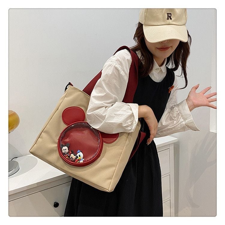 オシャレ度満点 存在感のある 4色選択可 ショルダーバッグ メッセンジャーバッグE-12295