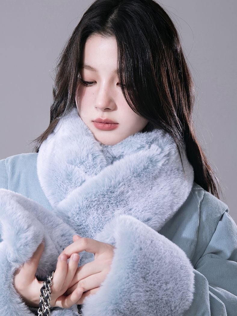 絶対流行 大人可愛い おしゃれ度高め スウィート ミドル丈のコットンコート E-9916