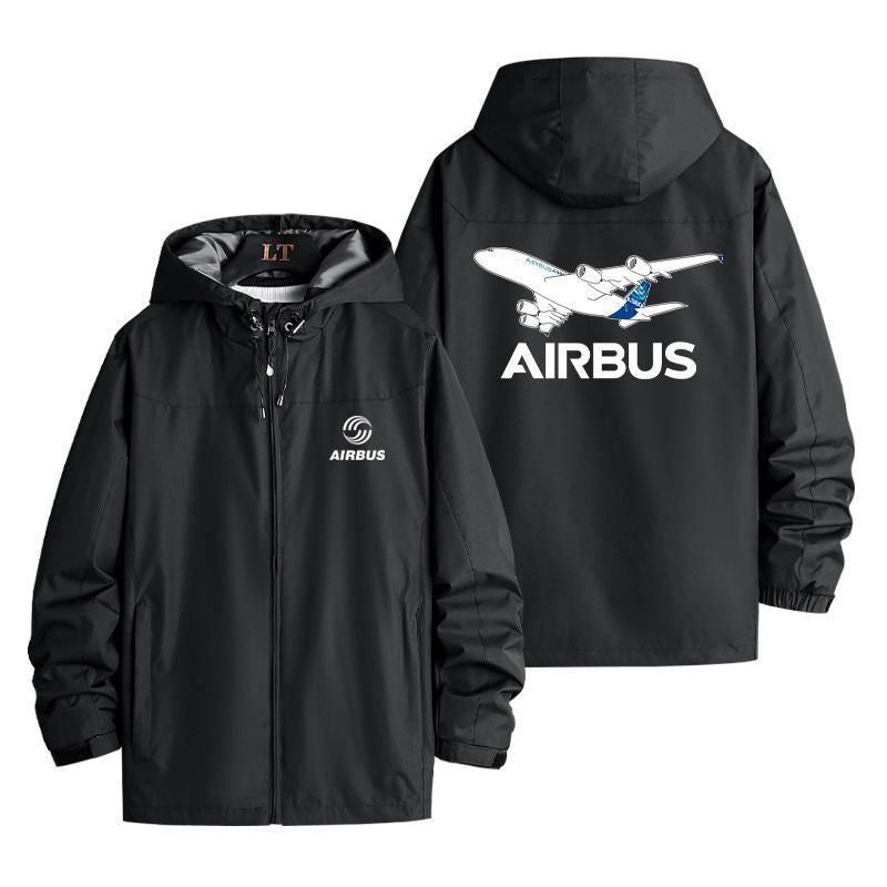 おすすめ  暖かい   撥水加工 全6色　3waysあり　マウンテンパーカー-A2880