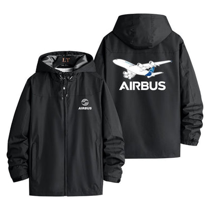 おすすめ  暖かい   撥水加工 全6色　3waysあり　マウンテンパーカー-A2880