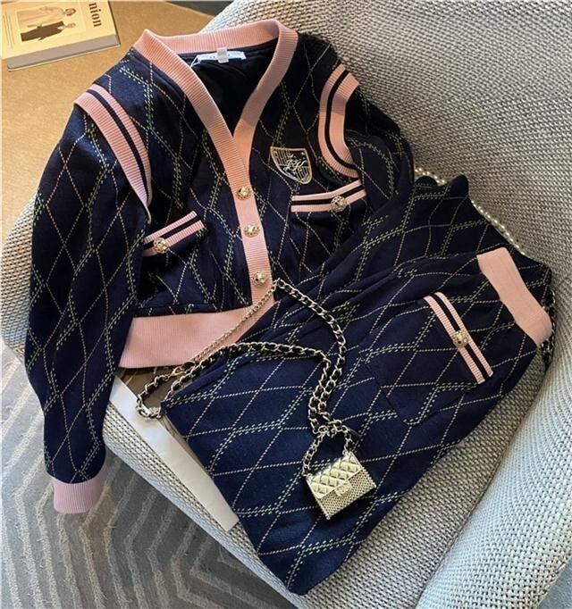 早い者勝ち おしゃれ度高め 好感度UP 着心地良い トップス+パンツセット E-10850