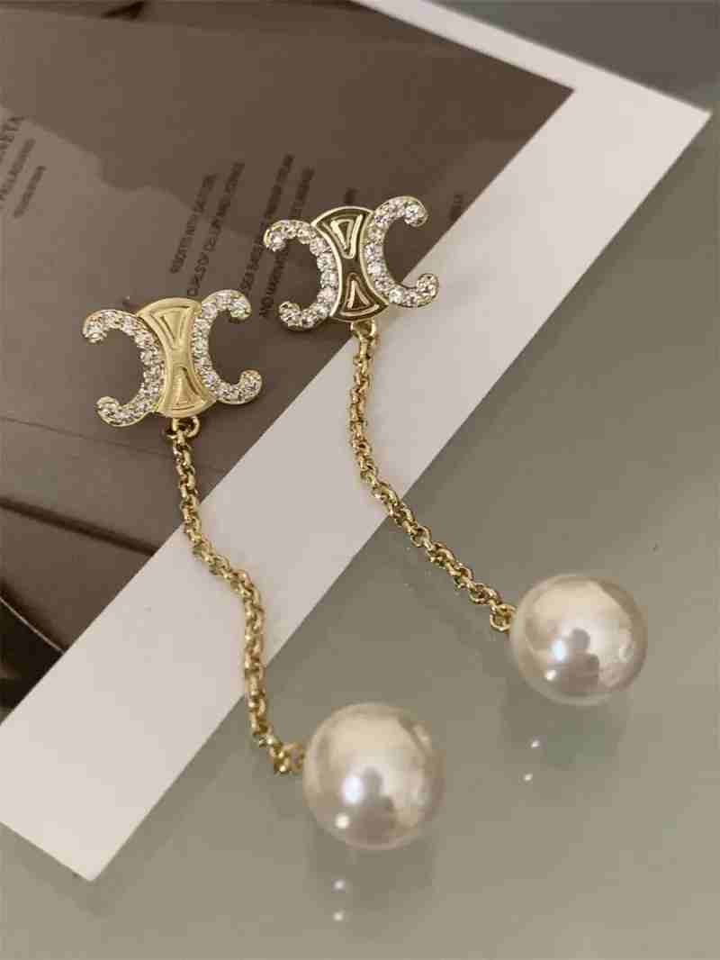 美人度アップ 清純甘くて女子力UP 美感いっぱい ピアス アクセサリーE-12424