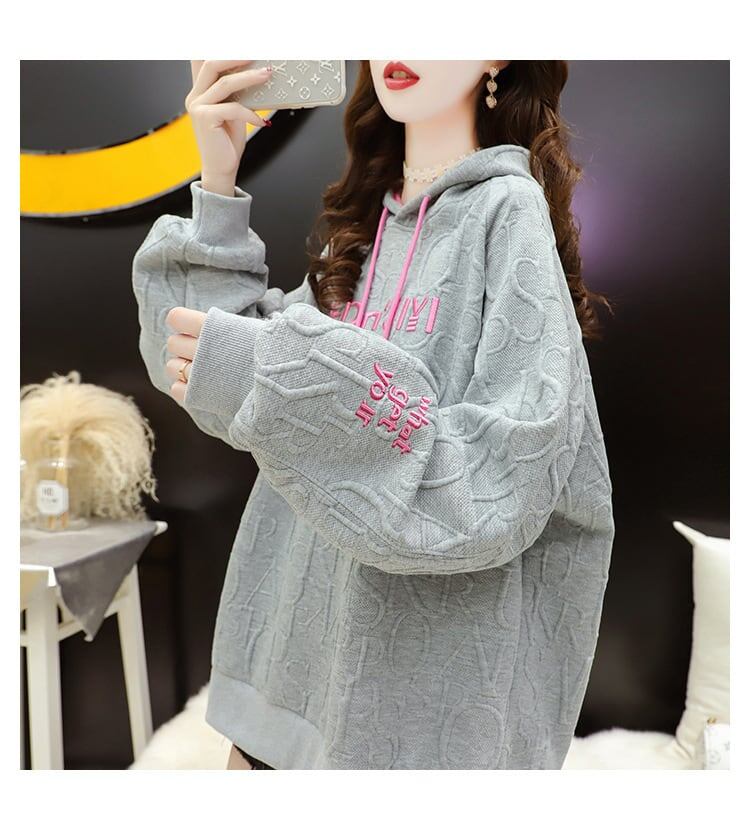 超人気  ファッション 上質パーカーE-6306