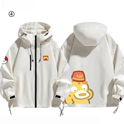 今季も大流行 秋冬服 防寒  撥水加工 3色展開 男女兼用 マウンテンパーカーE-12590