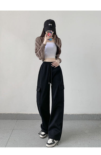 【半額！期間限定！！】ファッション感満々 4色選択 プラスベルベット パンツE-10003