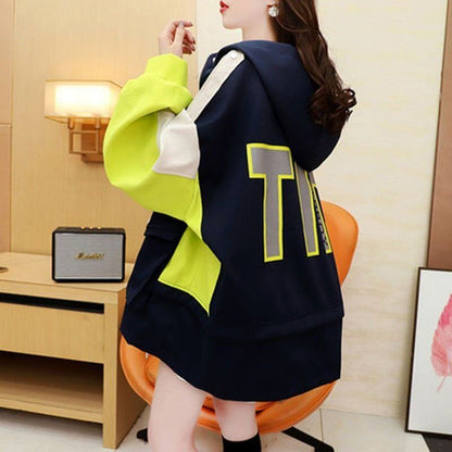 【裏起毛】絶対欲しい エレガント ファッション ルーズダウンジャケットE-6210