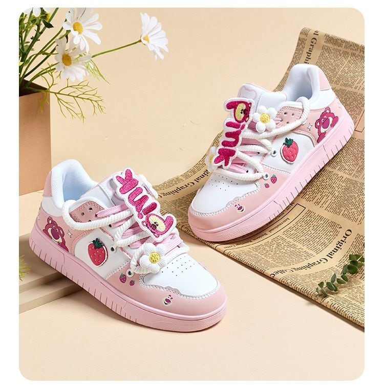 美人度アップ  ファッション特別デザイン 3種選択可 ハイキングシューズ -E-12276